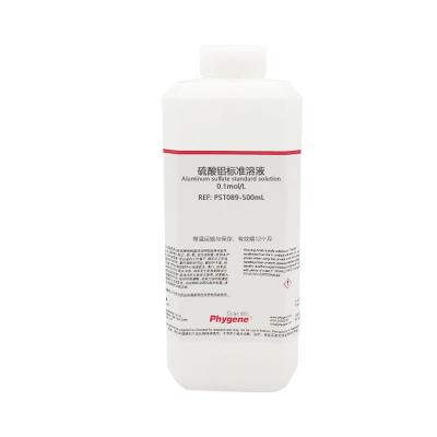 PST089 | 硫酸铝标准溶液 Aluminum sulfate standard solution