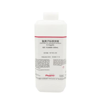 PLM089 | 氯离子标准溶液 Chloride ion standard solution  GBT 602-2202