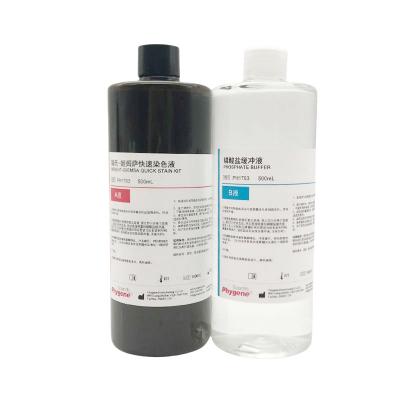 PH1793 | 瑞氏-姬姆萨/吉姆萨快速染色液 Wright-Giemsa Quick Stain Kit