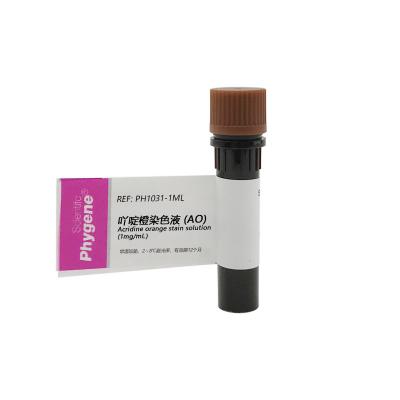 PH1031 | 吖啶橙染色液 AO染色液 1mg/mL
